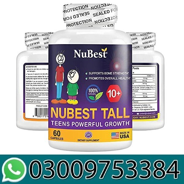 Nubest Tall in Pakistan