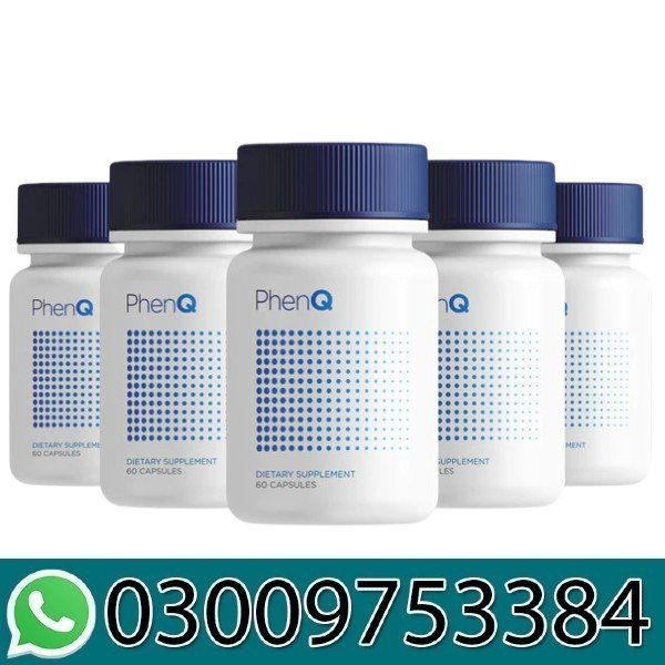 Phenq Capsules in Pakistan