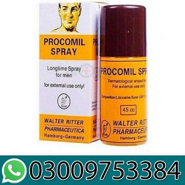 Procomil Spray In Pakistan