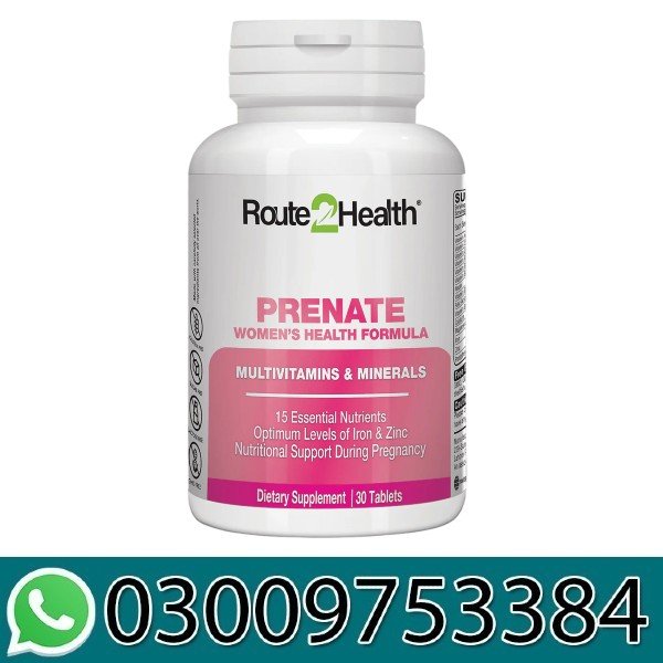 Route 2 Tablet Health Prenate Women Health Formula In Pakistan