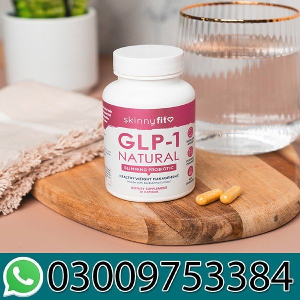 Skinnyfit – Glp-1 Natural Probiotic Supplement In Pakistan