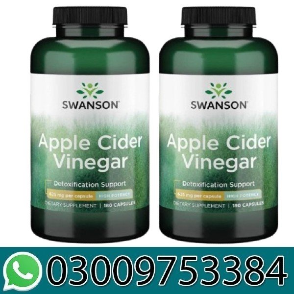 Swanson Apple Cider Vinegar In Pakistan