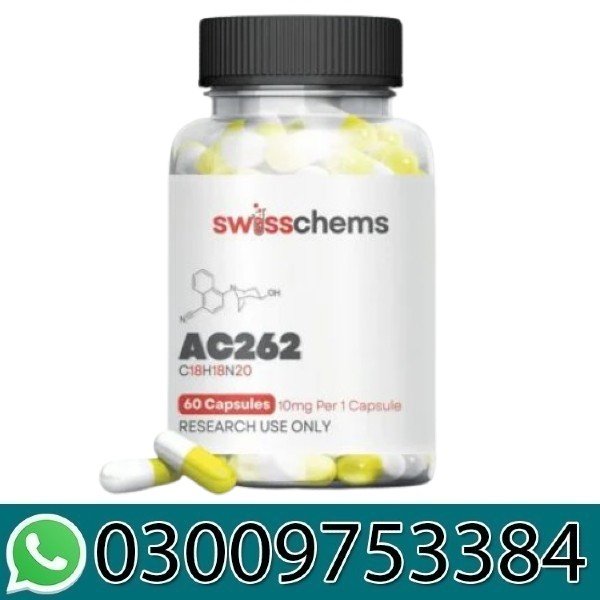 Swiss Chems Ac-262 – Precision Research Compound In Pakistan