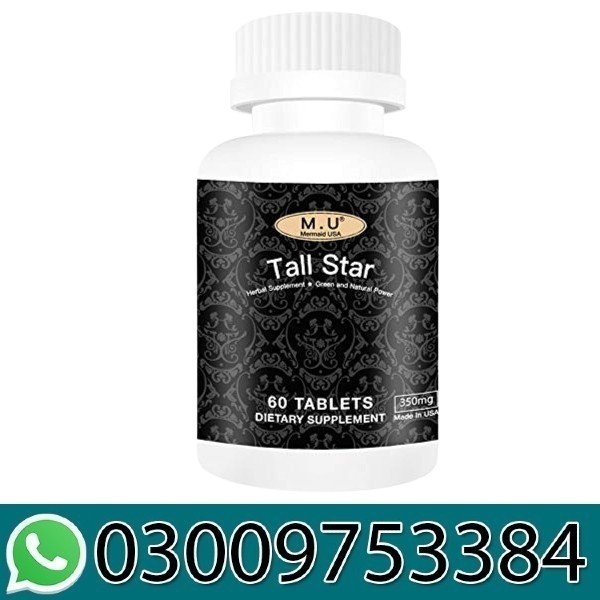 Tall Star Tablets In Pakistan