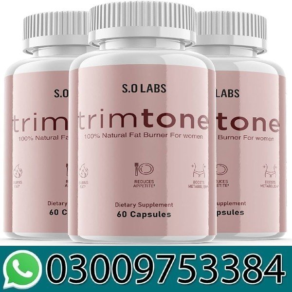 Trimtone Diet Pills in Pakistan