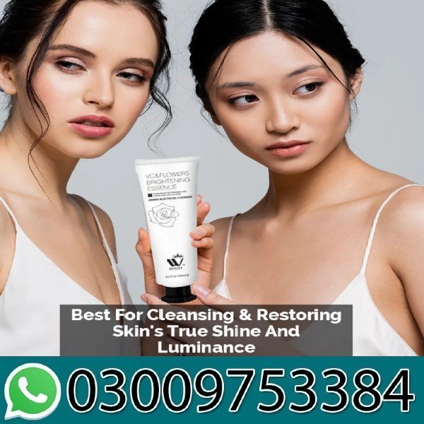 WBM Vitamin C Anti Acne Facial Cleanser Price In Pakistan
