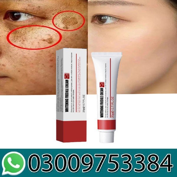Whitening Face Dark Spot Remover Corrector Cream Price In Pakistan