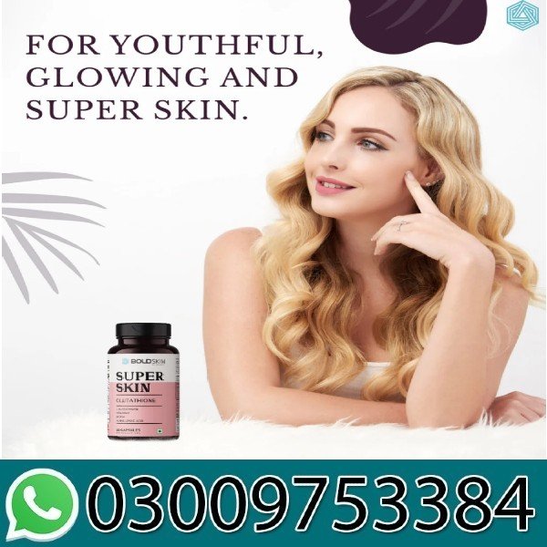 Boldfit L- Glutathione 400Mg Tablets Price in Pakistan