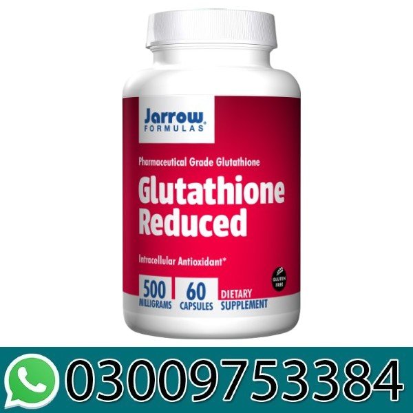 Jarrow Formulas Glutathione Reduced In Pakistan