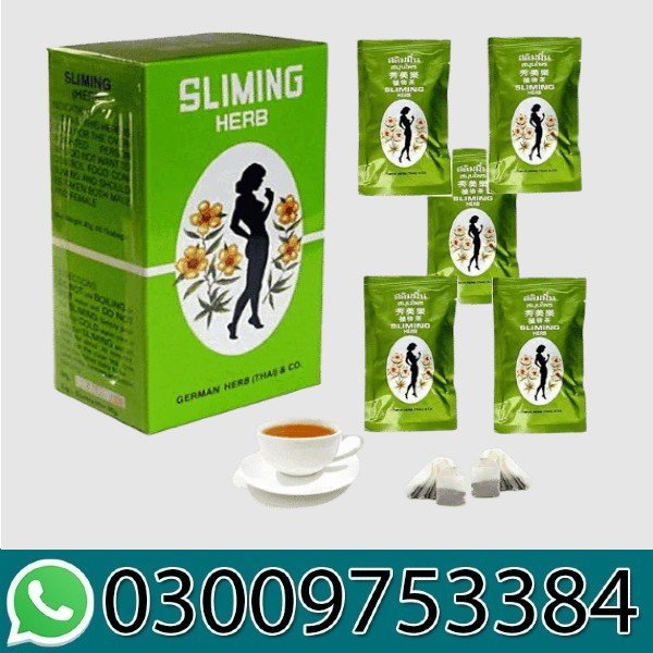 Sliming Herb Tea in Pakistan