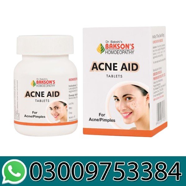 Acne Aid Tablets Price In Pakistan