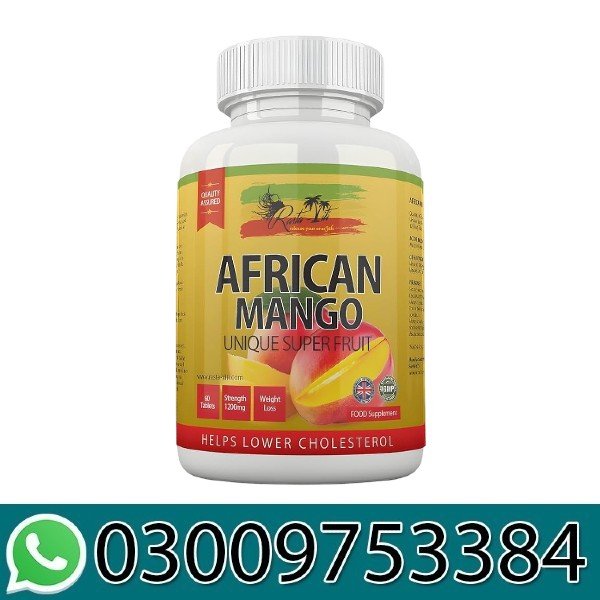 African Mango Fire Diet Pills In Pakistan