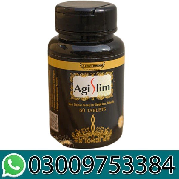 Agislim Tablets Price In Pakistan