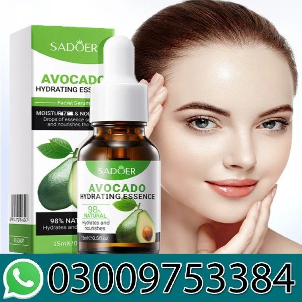 Avocado Facial Serum Price In Pakistan