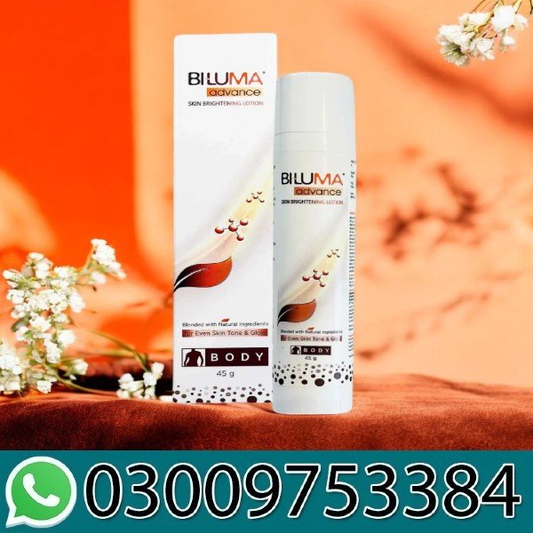 Biluma Advance Skin Lightening Lotion In Pakistan