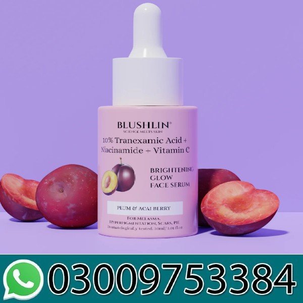 Blushlin Kojic Acid Serum in Pakistan