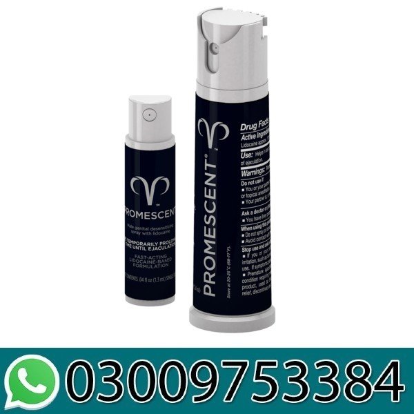 Delay Spray, Male Desensitizing Spray In Pakistan