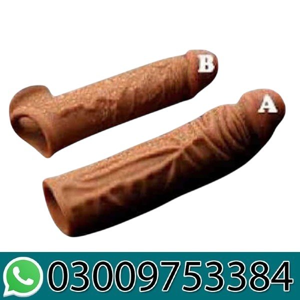 Dick Cover Silicone Lola Condom In Pakistan