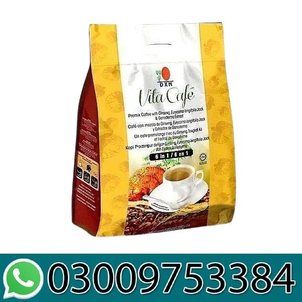 DXN Vita Cafe In Pakistan