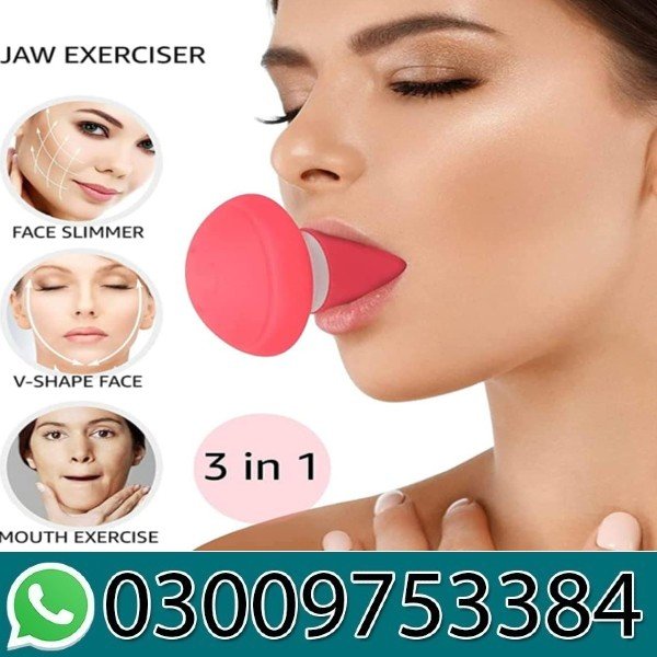 Face Slimming Tool V Shape Exerciser Facial In Pakistan