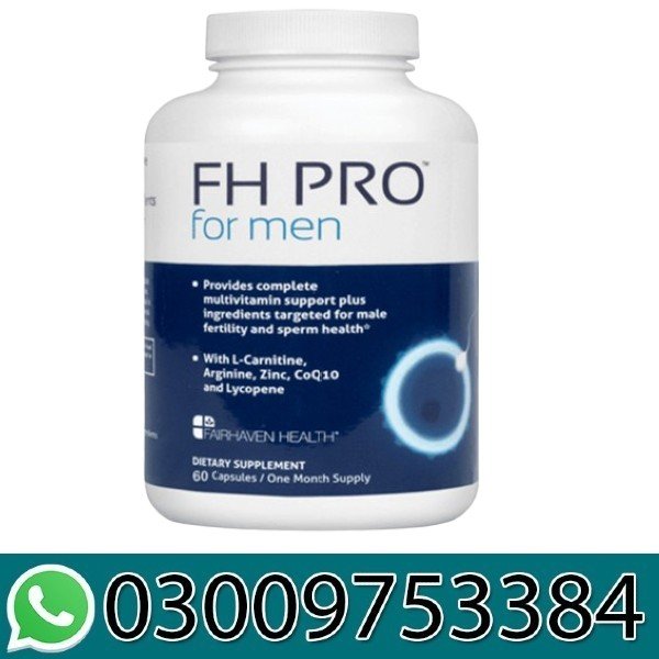 FH Pro Supplement In Pakistan