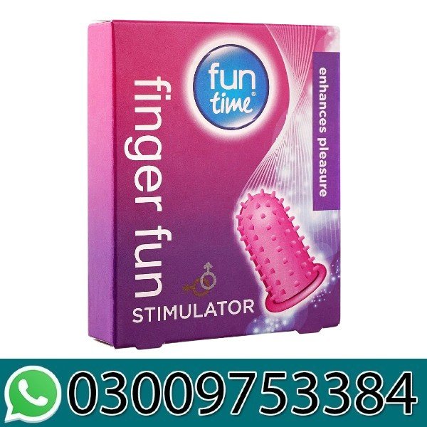 Fun Time Finger Fun Stimulator in Pakistan