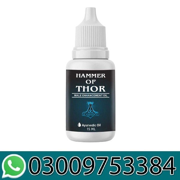 Hammer Of Thor Oil in Pakistan