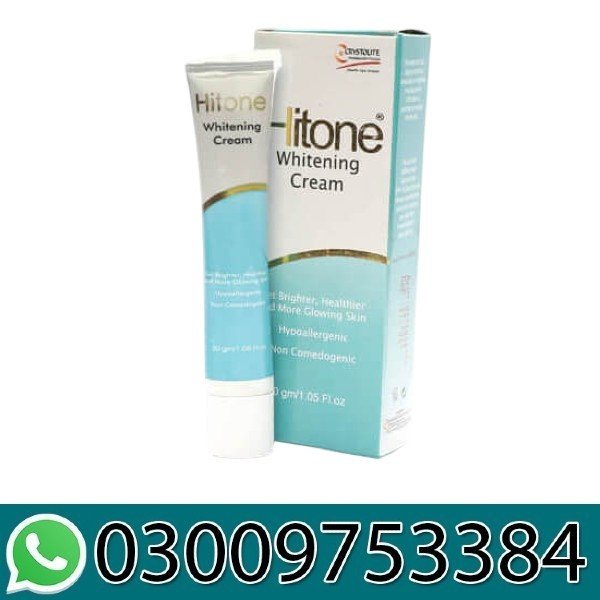 Hitone Whitening Cream Price In Pakistan