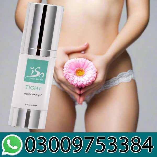 IsoSensuals Vaginal Tightening Gel In Pakistan