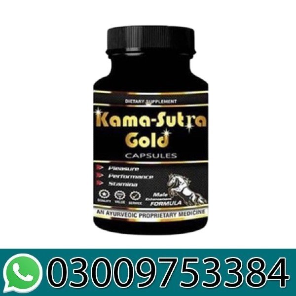 Kamasutra Gold Capsule Price In Pakistan