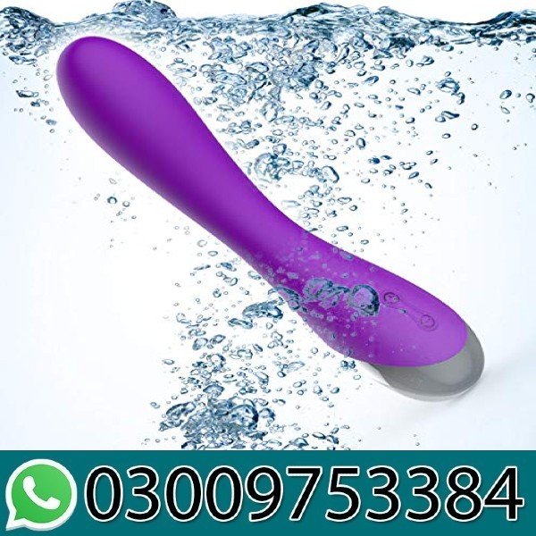 Lcd Screen Strong Earthquake Big Wand Vibrator in Pakistan