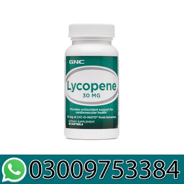 Lycopene MG GNC In Pakistan