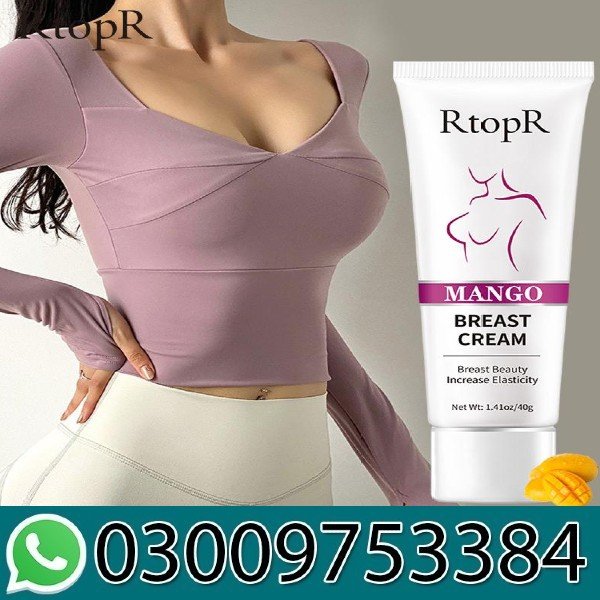 Mango Breast Enlargement Cream in Pakistan