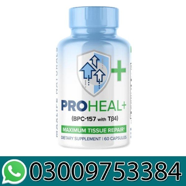 MaxLife Naturals Proheal In Pakistan