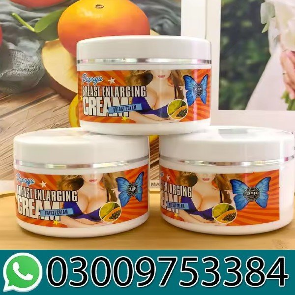 Meizao Papaya Breast Enlarging Cream In Pakistan