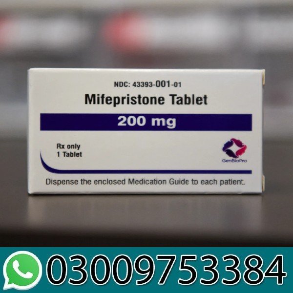 Mifepristone 200mg Tablets Price In Lahore
