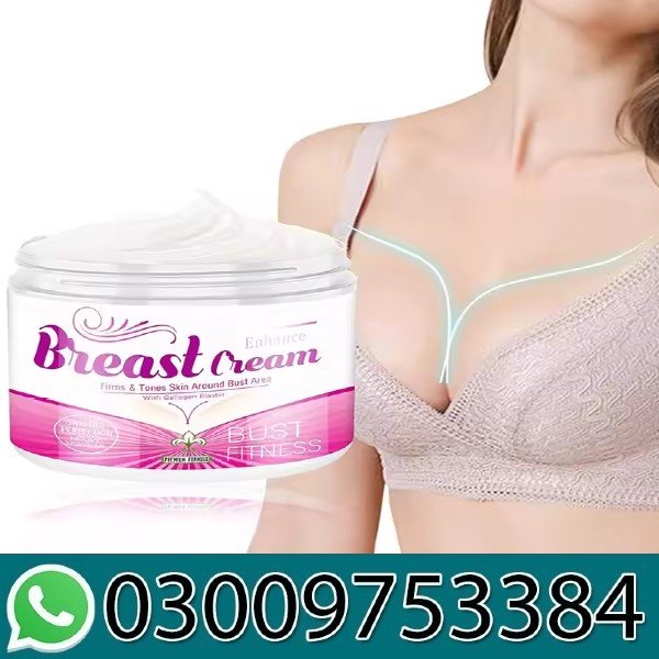 New Arrival Natural Organic Big Boobs Cream Fast Naturaful Breast in Pakistan
