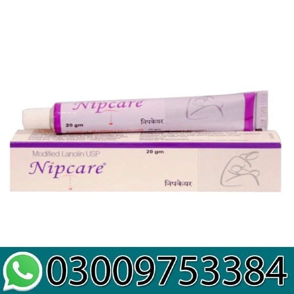 Nipcare Cream in Pakistan