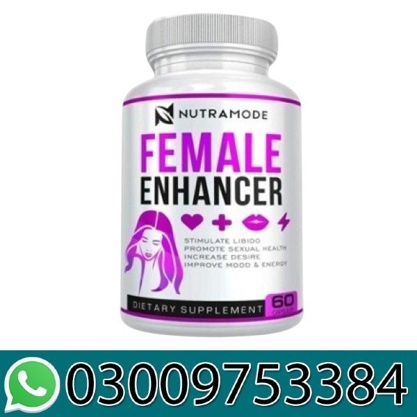 Nutramode Female Enhancer In Pakistan