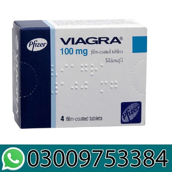 Original Pfizer Viagra Tablets Price In Lahore