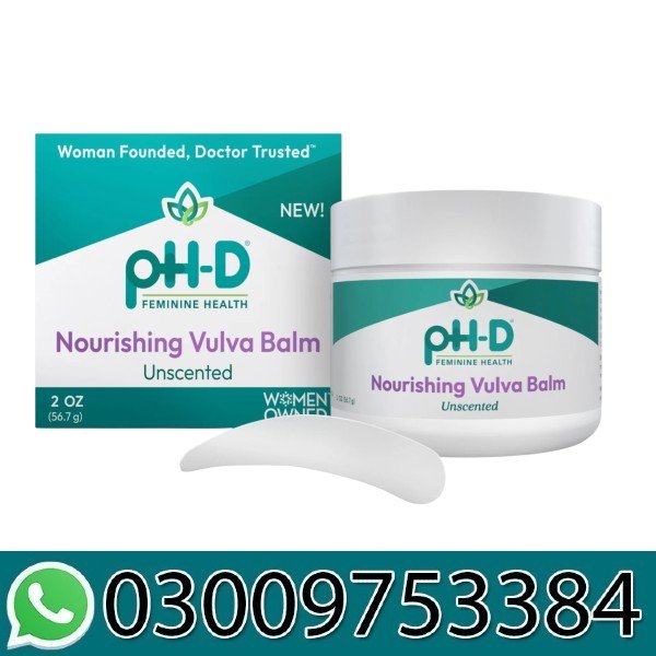 PH-D Feminine Health Support Nourishing Vulva Balm In Pakistan