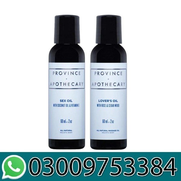 Province Apothecary Lover’s Oil Price in Pakistan