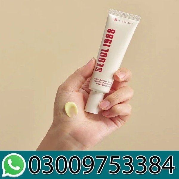Seoul 1988 Eye Cream in Pakistan