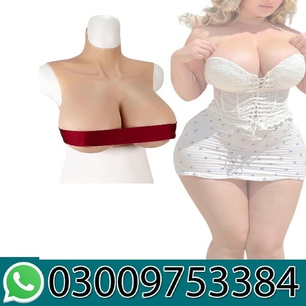Silicone Breast Forms Fake Boobs In Pakistan