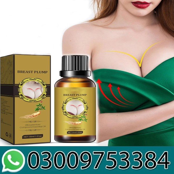 South Moon Breast Enhancement Oil In Pakistan