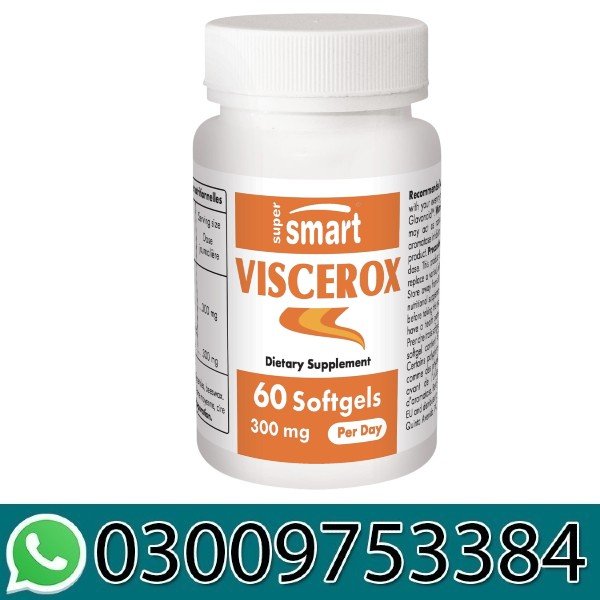 SuperSmart Weight Loss Booster In Pakistan