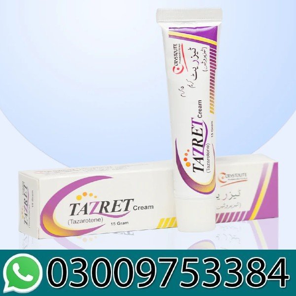 Tazarotene Gel In Pakistan