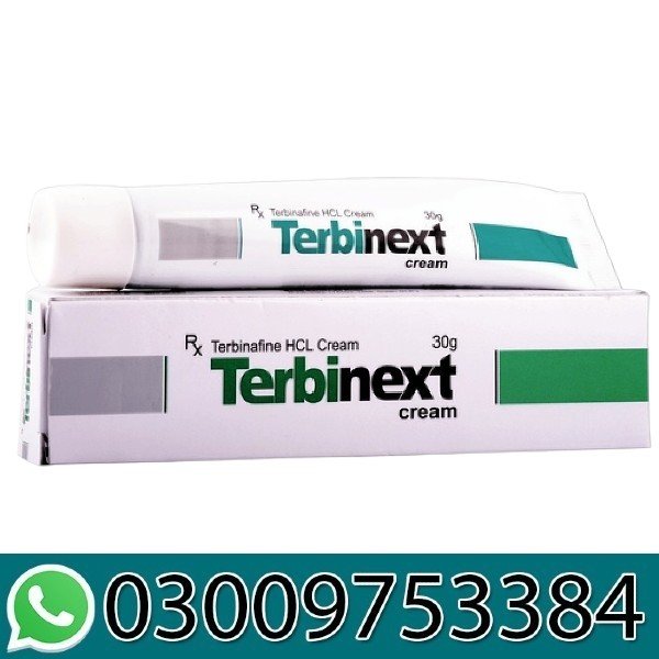 Terbinext Cream In Pakistan