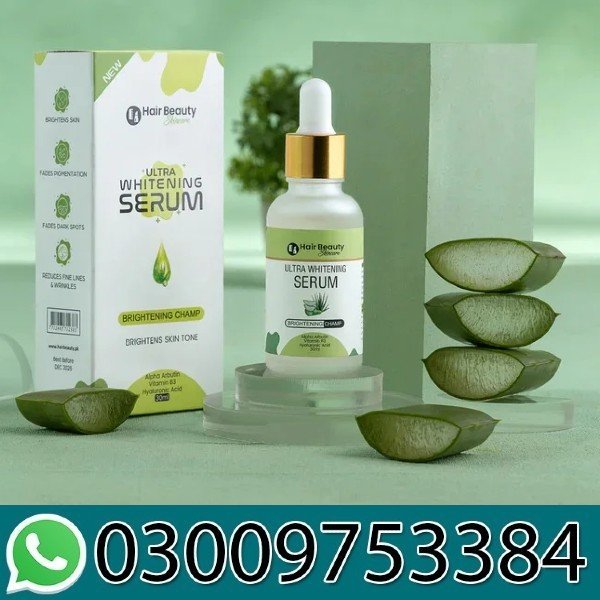 Ultra Whitening Serum Price in Pakistan