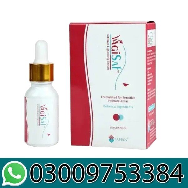 Vagisaf Intimate Whitening Serum In Pakistan